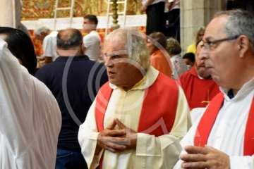 La Bajada del Cristo de Telde 2018 (Foto Antonio Alí)